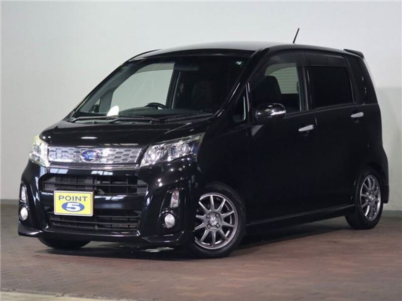 SUBARU STELLA