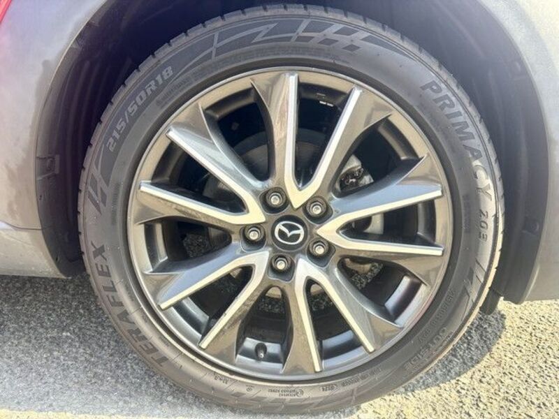 CX-3