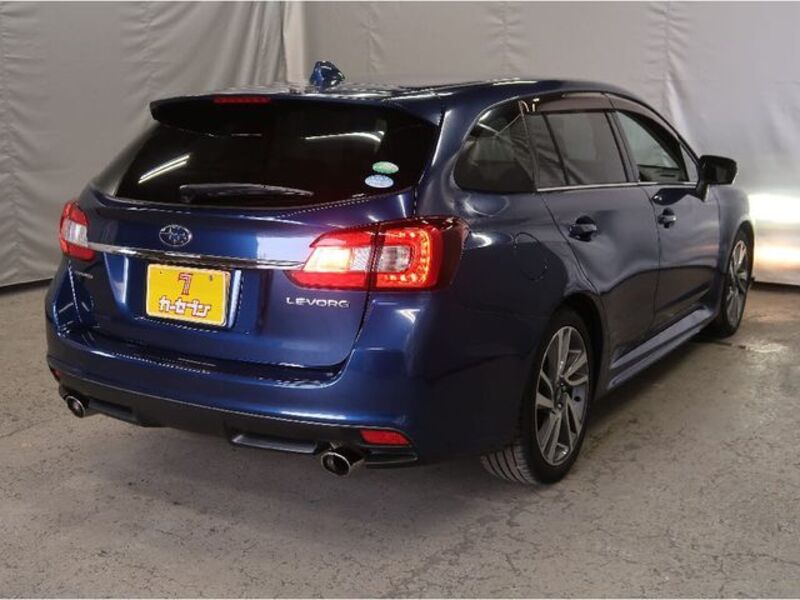LEVORG