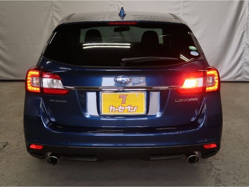 LEVORG