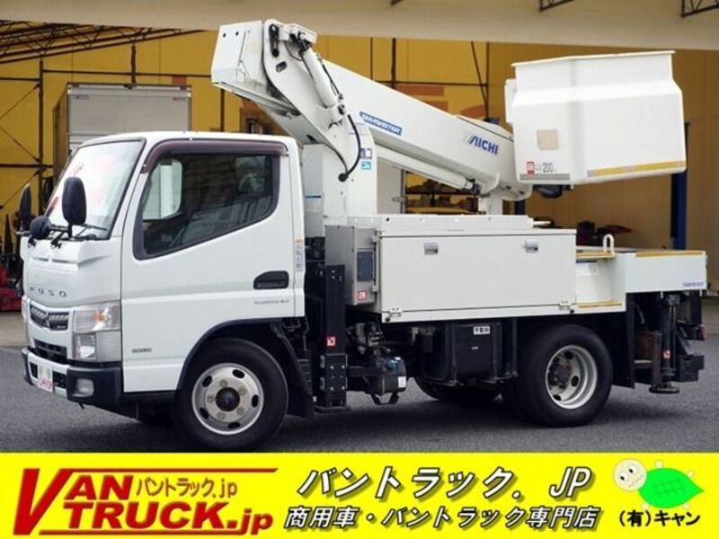 MITSUBISHI CANTER