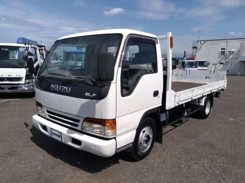 ISUZU ELF