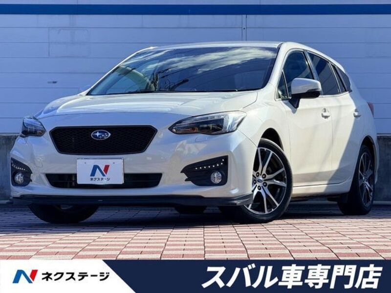 SUBARU IMPREZA SPORT