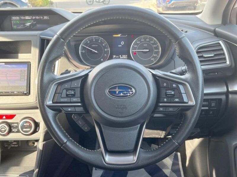 IMPREZA SPORT