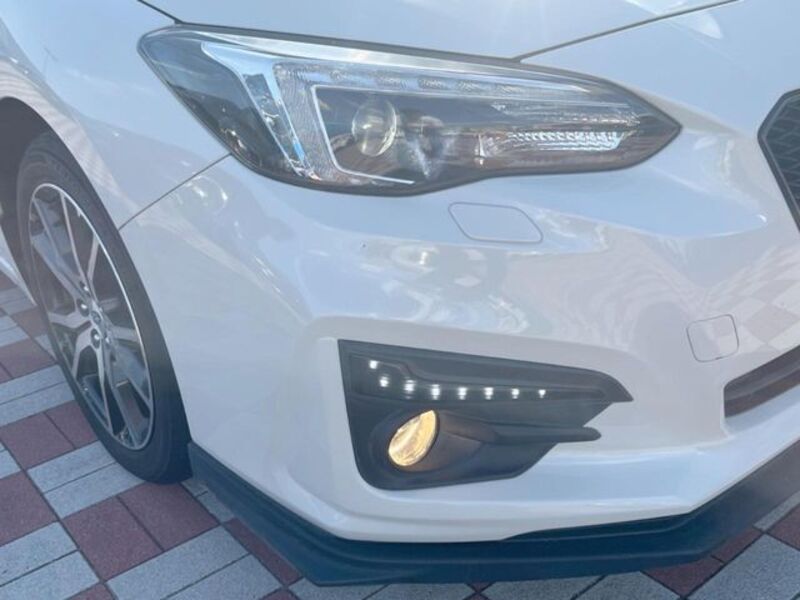 IMPREZA SPORT