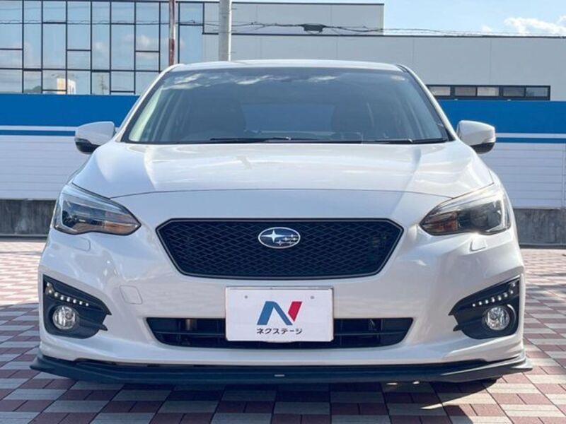 IMPREZA SPORT