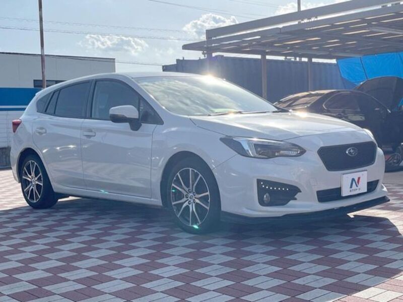 IMPREZA SPORT