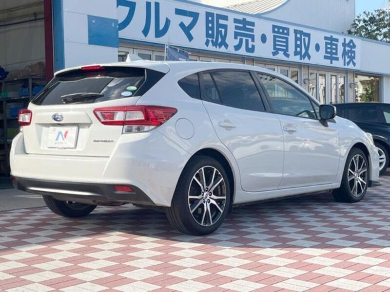 IMPREZA SPORT
