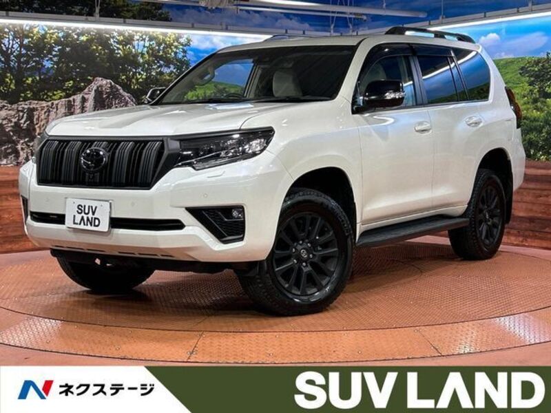 LAND CRUISER PRADO-0