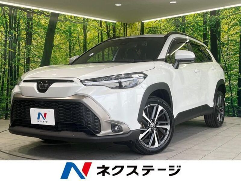 COROLLA CROSS-0