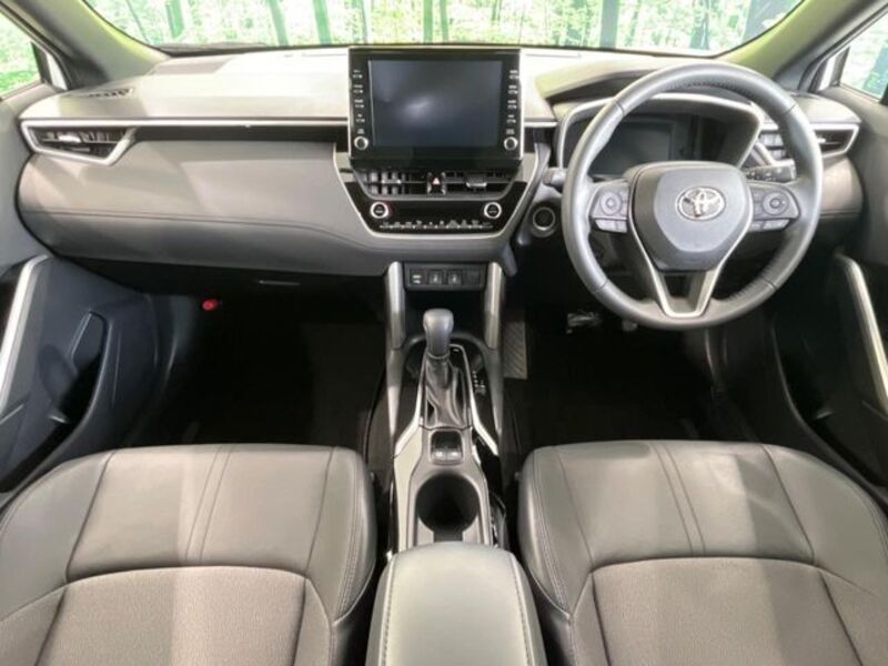 COROLLA CROSS