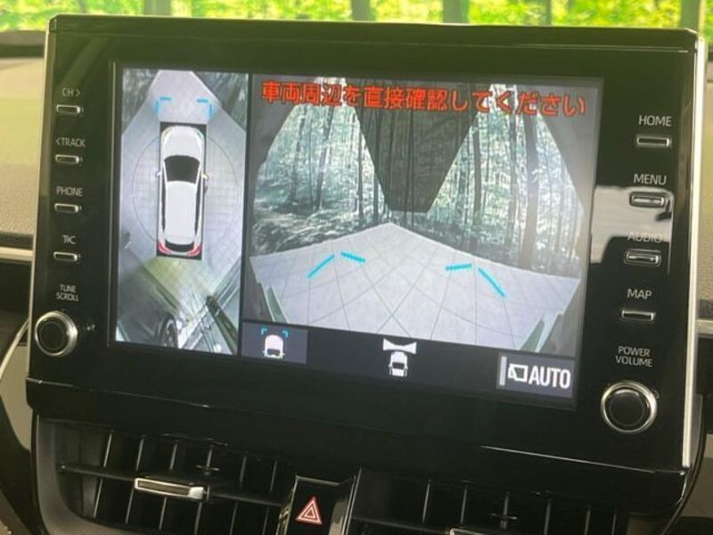 COROLLA CROSS