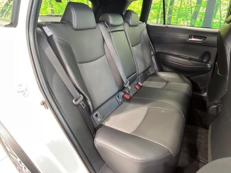 COROLLA CROSS
