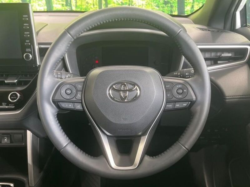 COROLLA CROSS