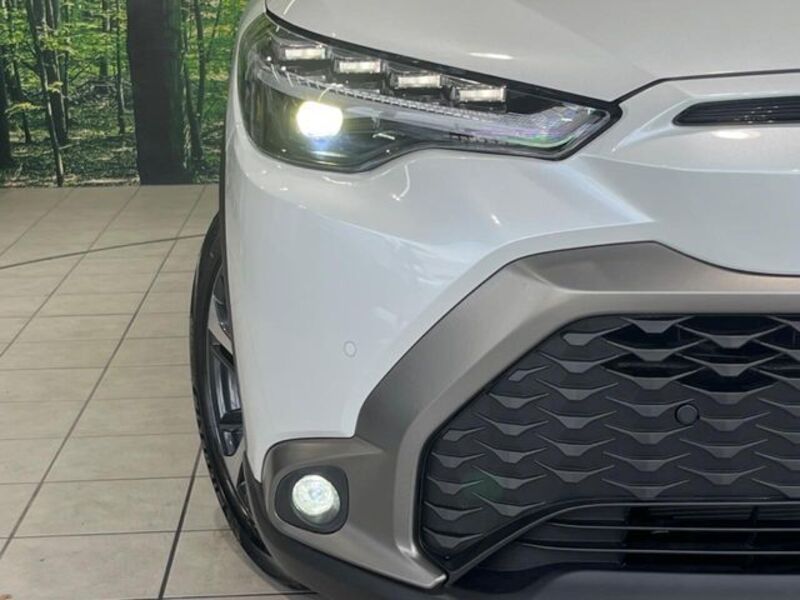 COROLLA CROSS