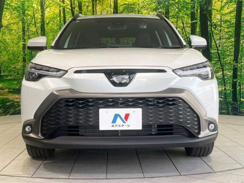 COROLLA CROSS