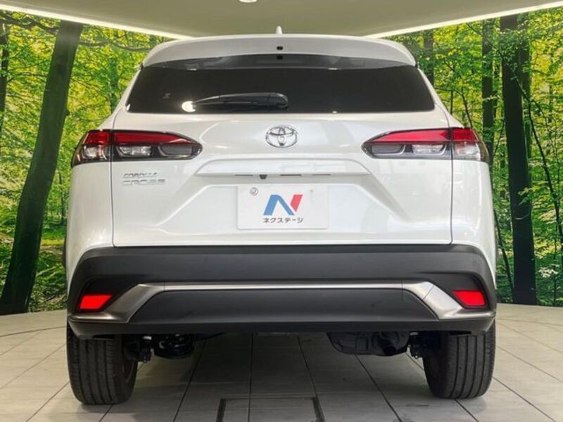 COROLLA CROSS