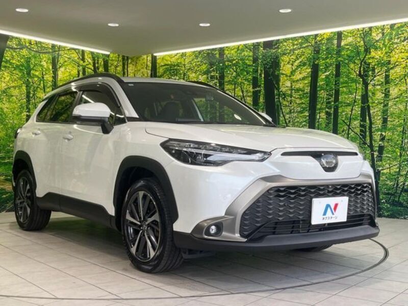 COROLLA CROSS