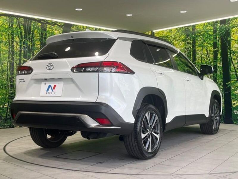 COROLLA CROSS