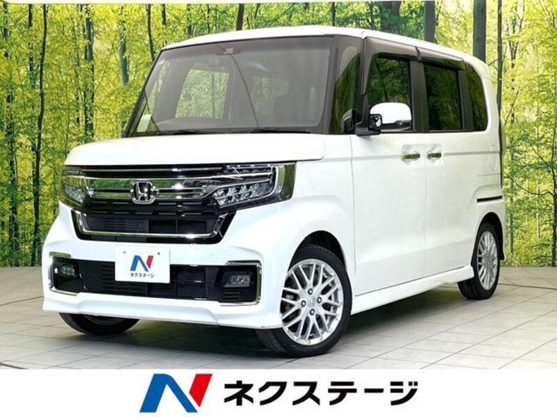 N BOX CUSTOM-0