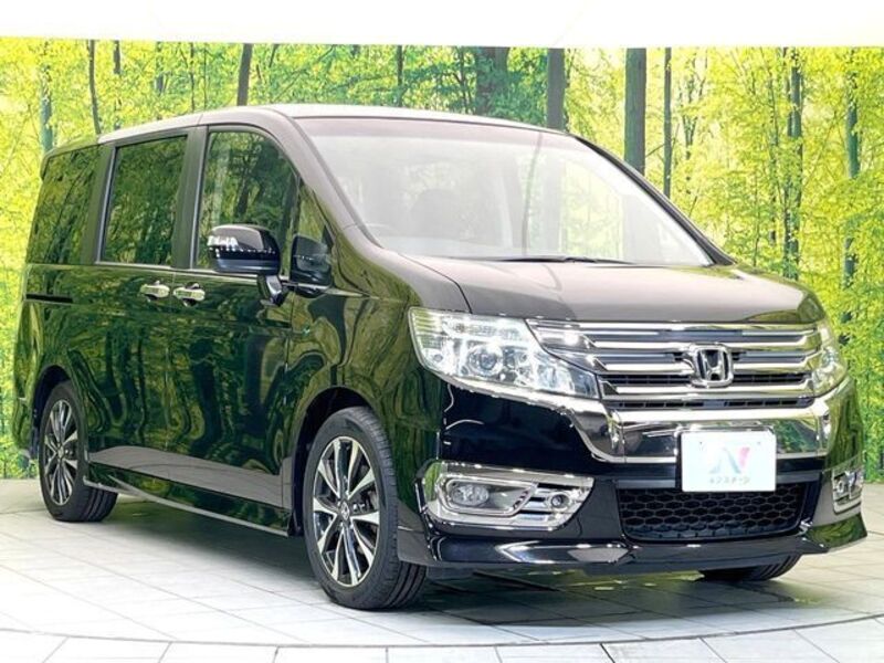 STEPWAGON SPADA