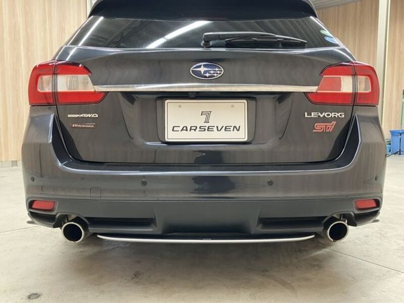 LEVORG