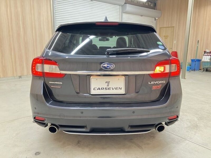 LEVORG
