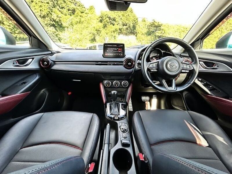 CX-3
