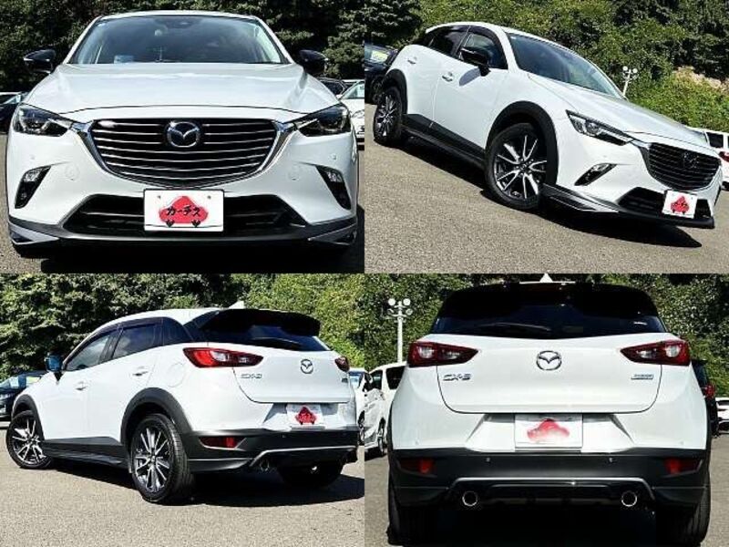 CX-3