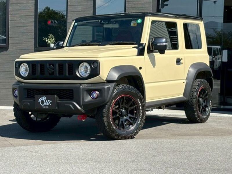 JIMNY SIERRA-0