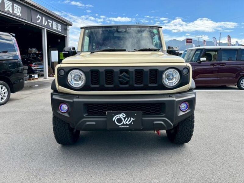 JIMNY SIERRA