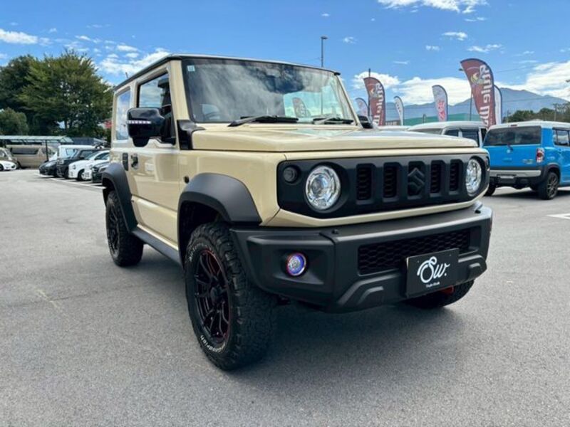 JIMNY SIERRA