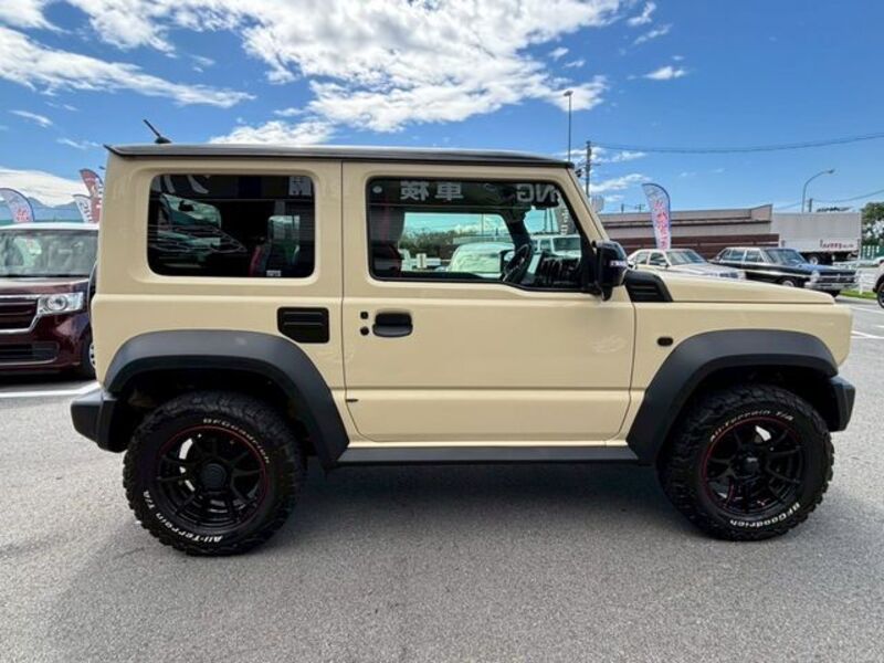 JIMNY SIERRA