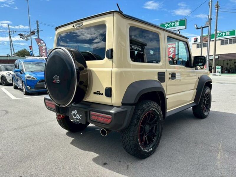 JIMNY SIERRA
