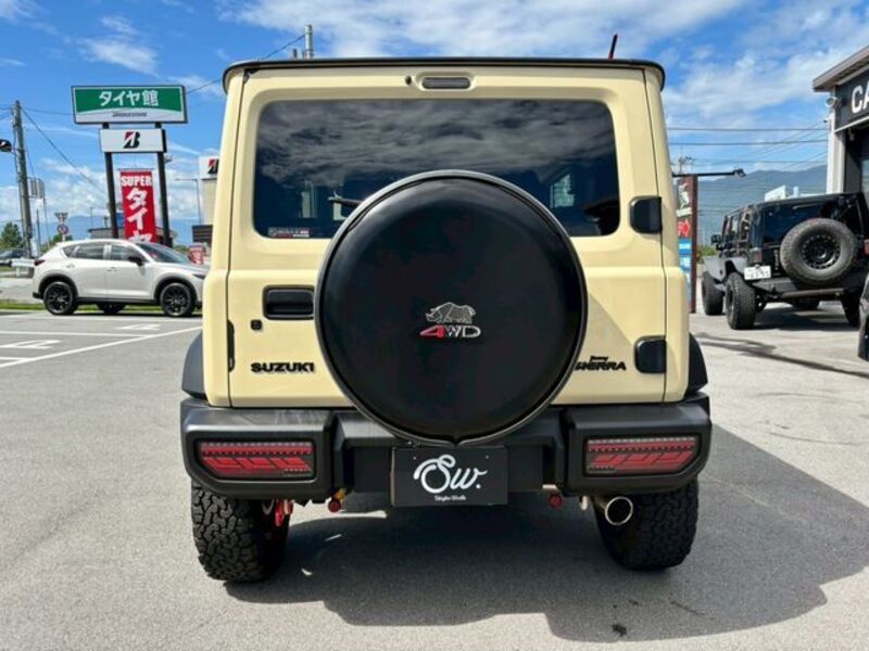 JIMNY SIERRA