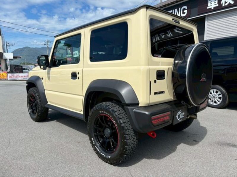 JIMNY SIERRA