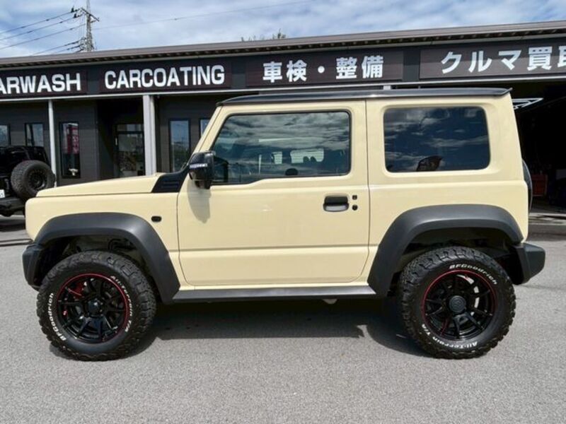 JIMNY SIERRA