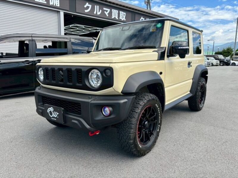 JIMNY SIERRA