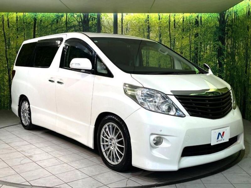 ALPHARD