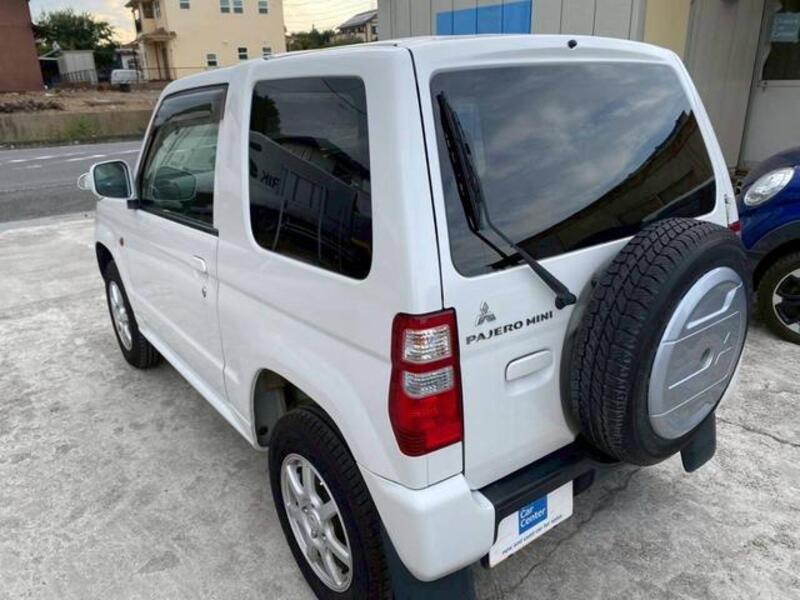 PAJERO MINI
