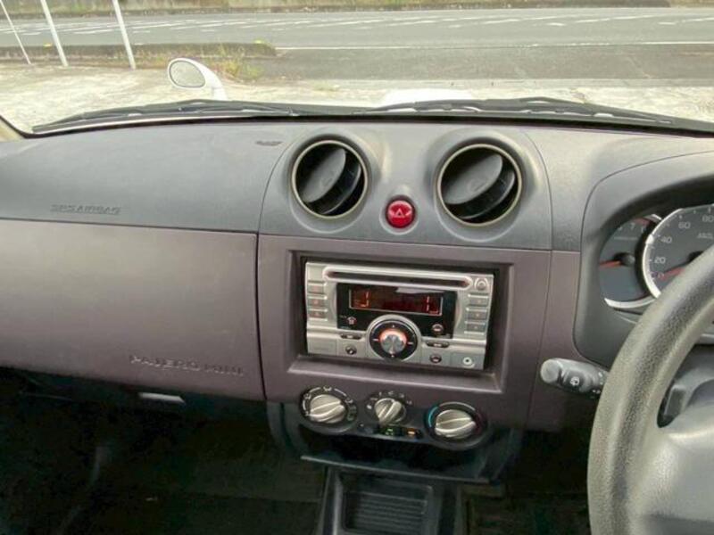 PAJERO MINI