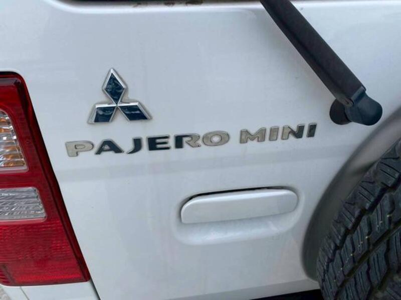 PAJERO MINI