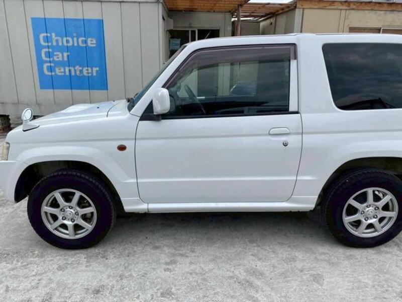 PAJERO MINI