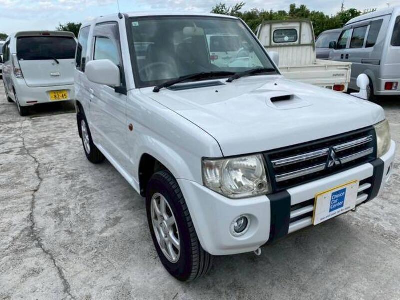 PAJERO MINI-0