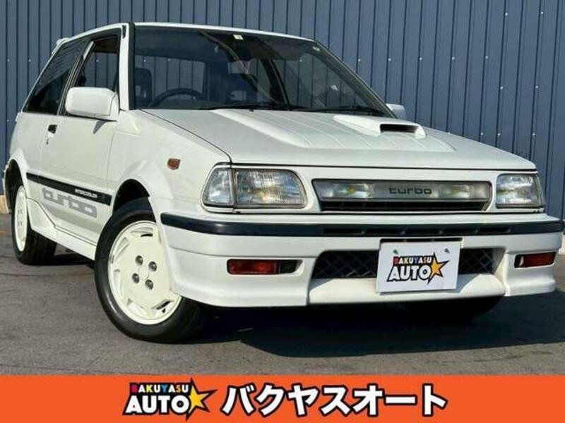 TOYOTA STARLET