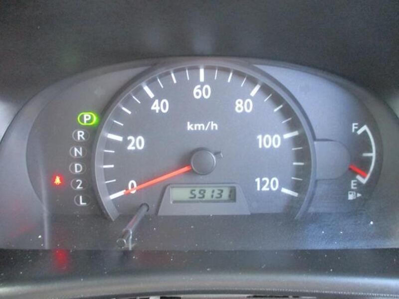 MINICAB VAN