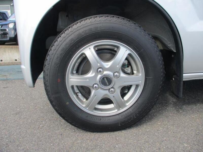 MINICAB VAN