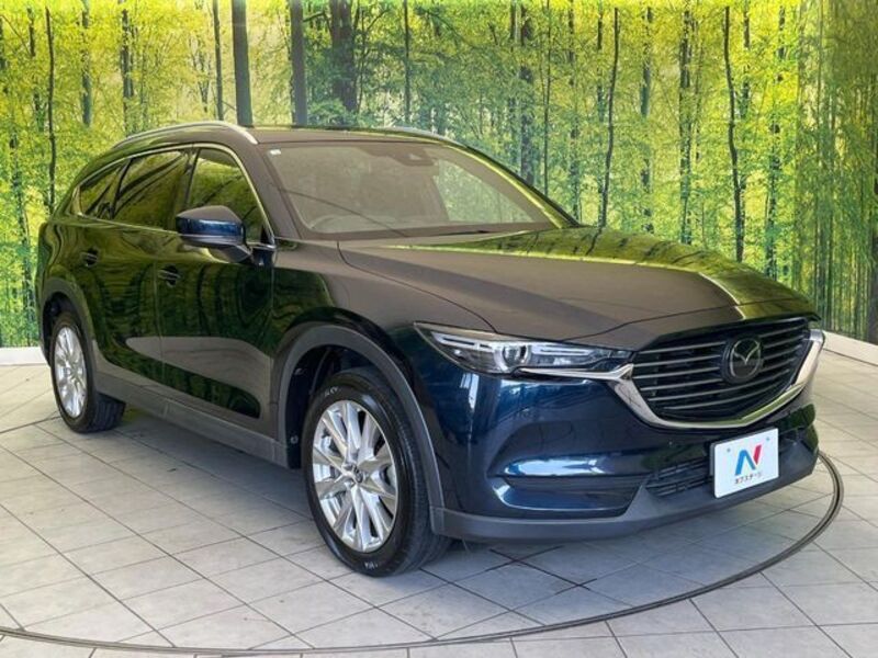 CX-8