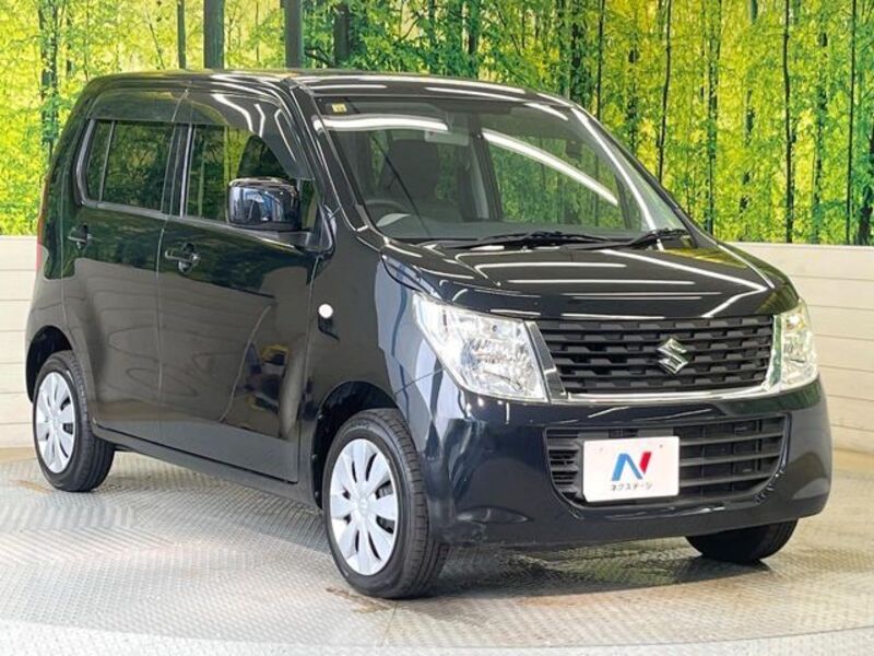 WAGON R