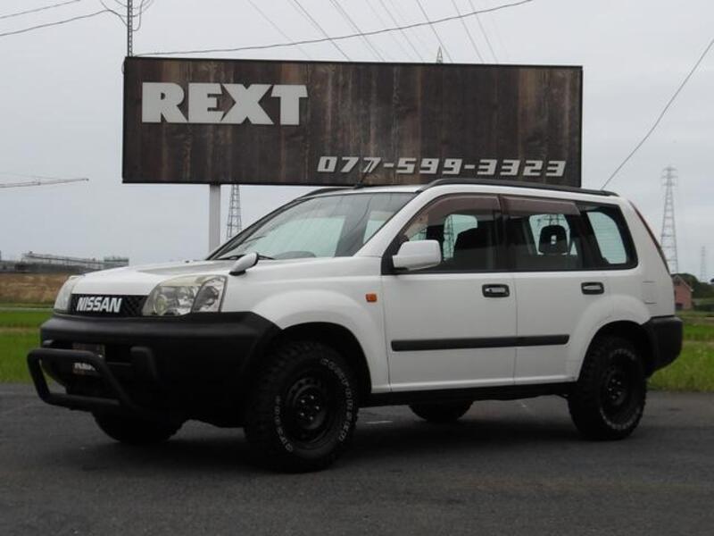 NISSAN X-TRAIL